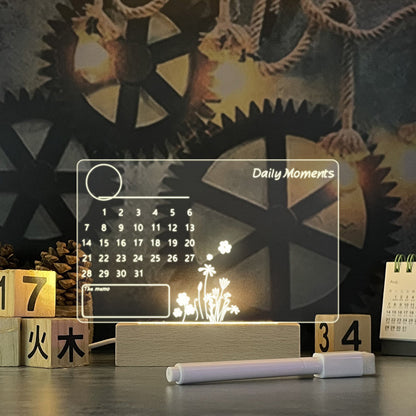 Glow Board – świecąca tablica USB