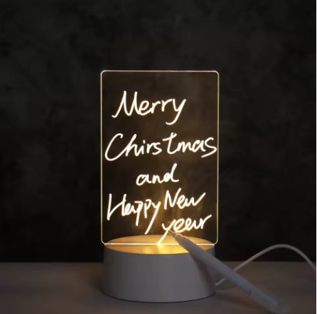 Glow Board – świecąca tablica USB